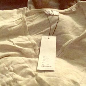 KOTN tee shirt, v-neck